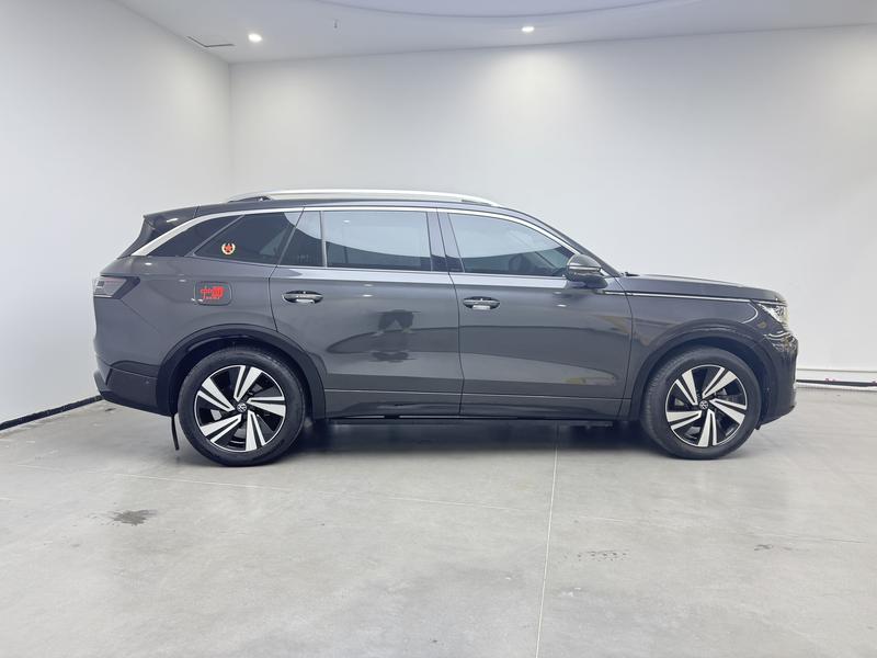 Volkswagen Lanxun 2023