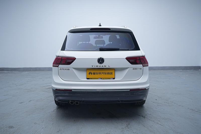 Volkswagen Tiguan L 2021