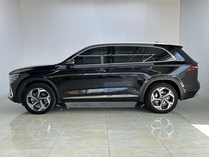 Geely Emgrand L 2024