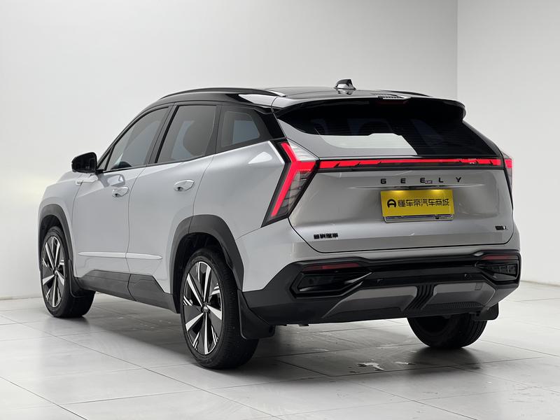 Geely Boyue L 2023