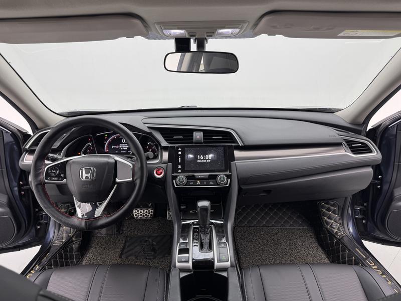 Honda Civic 2019
