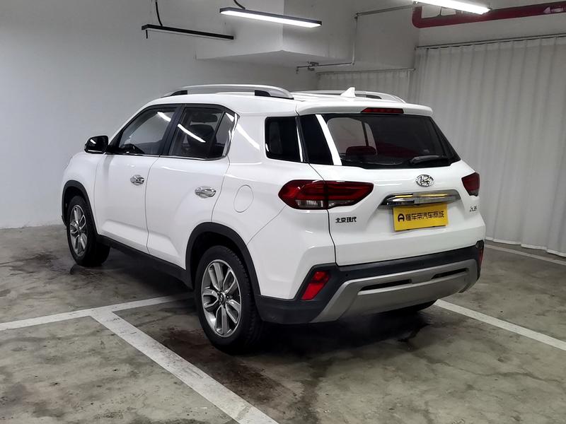 Hyundai Hyundai ix35 2018