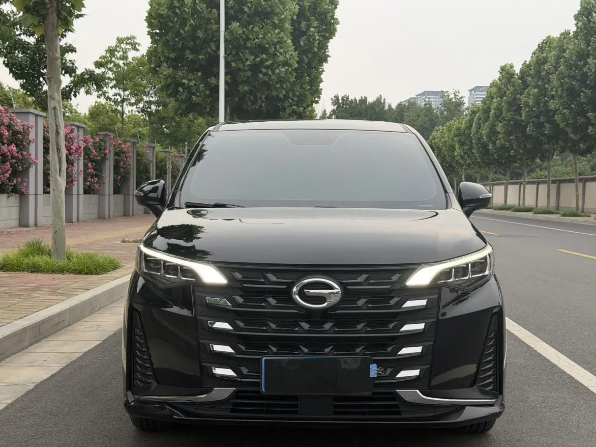 GAC Trumpchi M6 PRO 270T WDCT Elite Edition