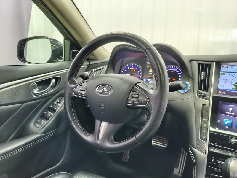Infiniti Infiniti Q50L 2015