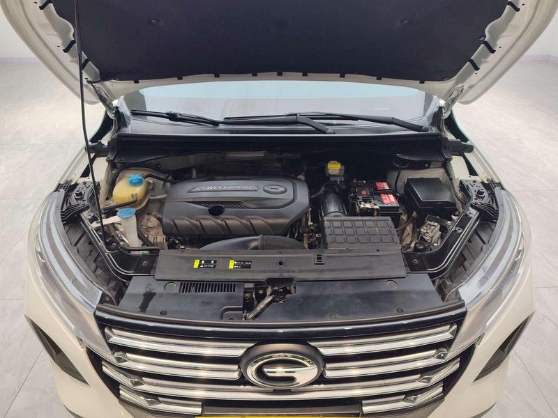 Trumpchi GAC Trumpchi GS4 2022