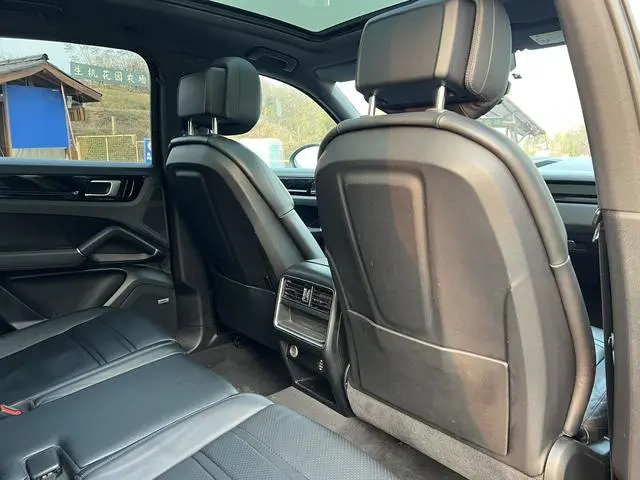 Porsche Cayenne Cayenne 3.0T