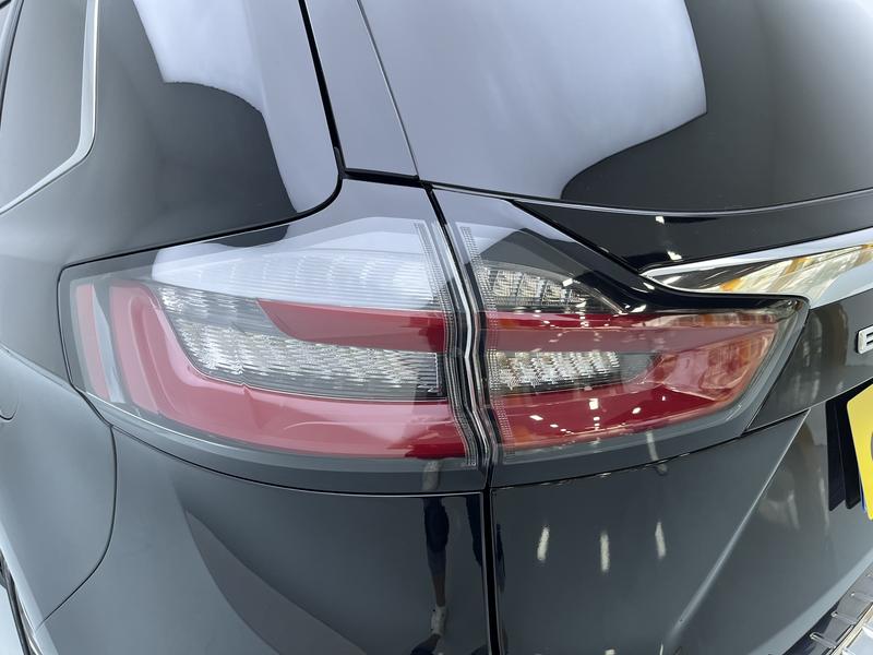 Ford Edge 2021