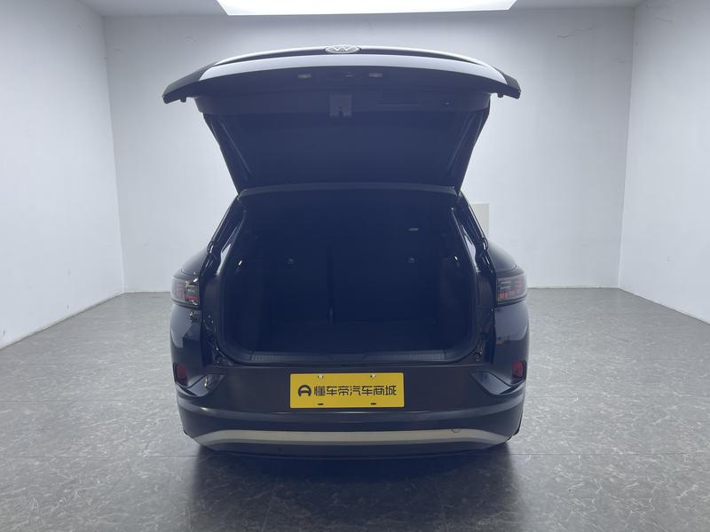 Volkswagen ID.4 CROZZ 2022
