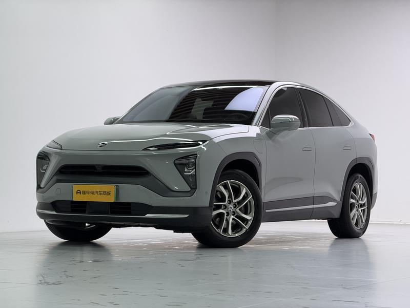 NIO NIO EC6 2020