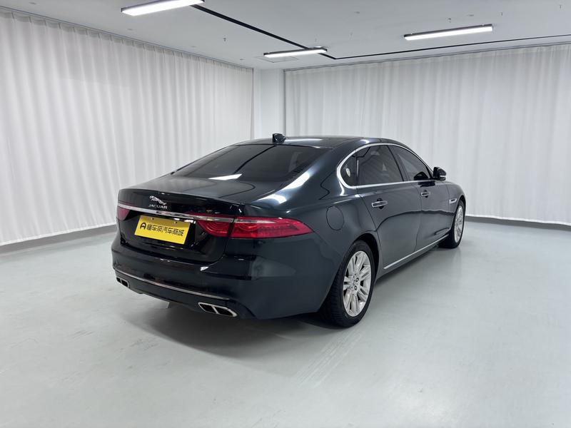 Jaguar Jaguar XFL 2018