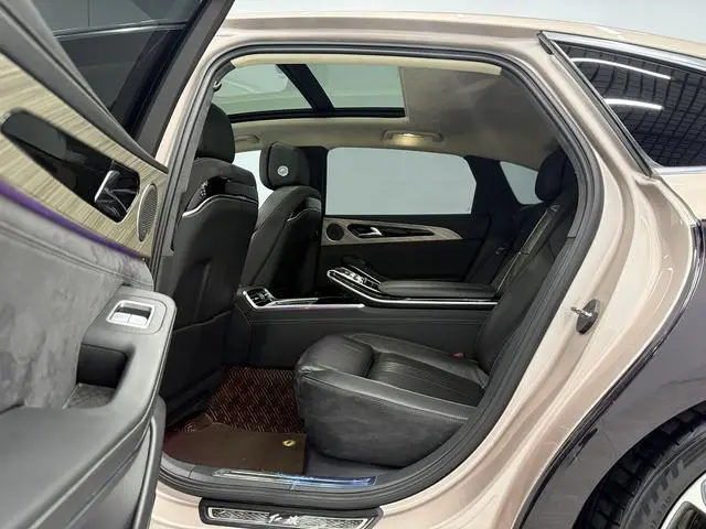 Hongqi Hongqi H9 3.0T Zhilian flag collar four-seater version