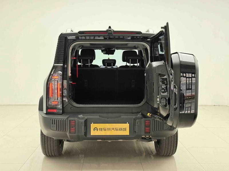 Jetour Jetour Traveler C-DM 2024
