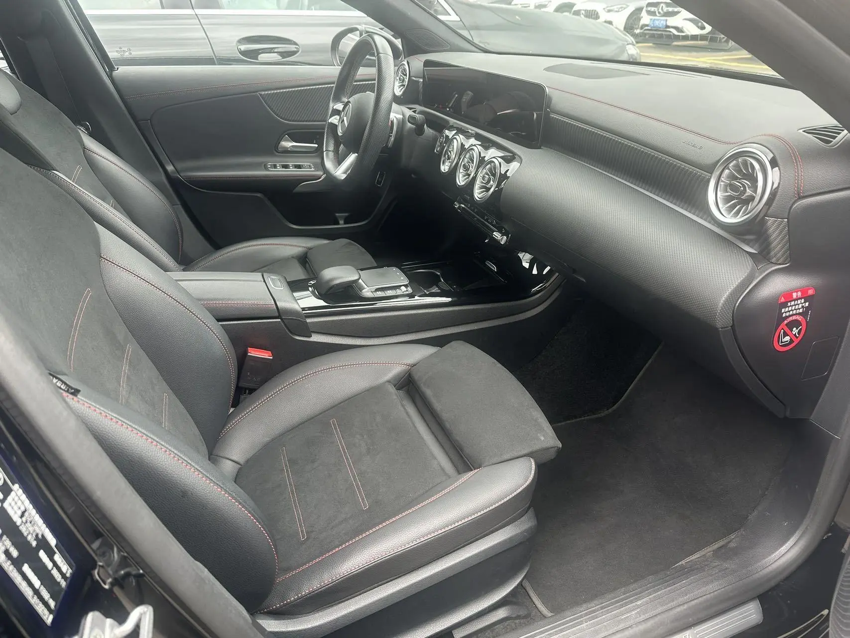 Mercedes-Benz Mercedes-Benz A-class A 200 L fashion Edition
