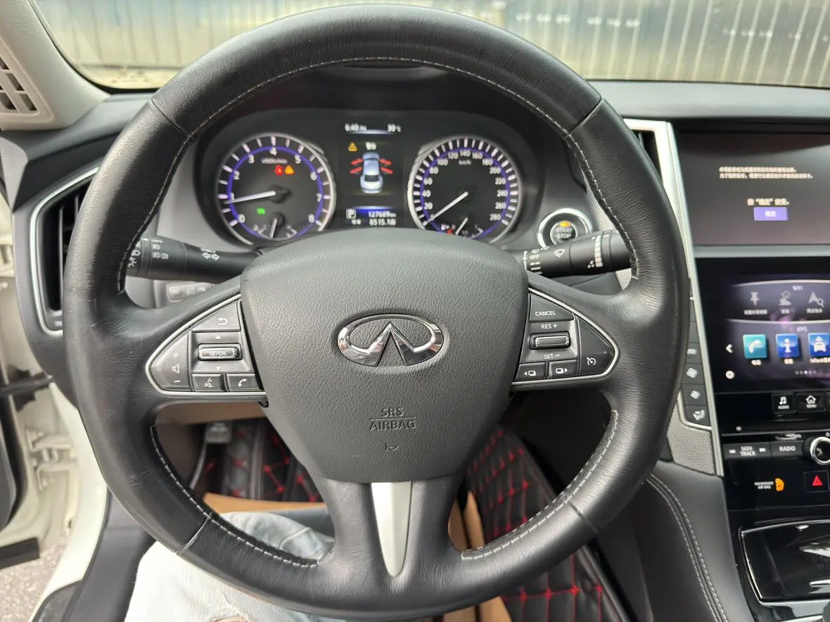 Infiniti Infiniti Q50L 2.0T Enterprising version