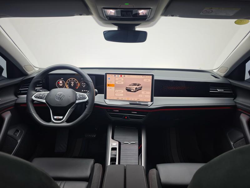 Volkswagen Magotan 2026