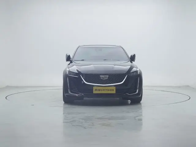 Cadillac Cadillac CT5 28T Luxury Standard Edition