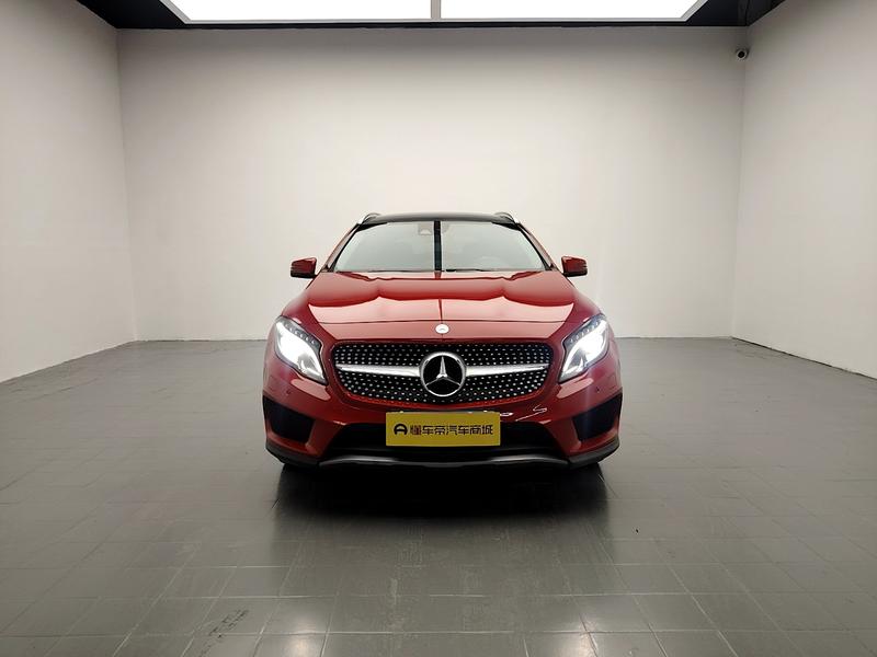 Mercedes-Benz Mercedes Benz GLA 2016
