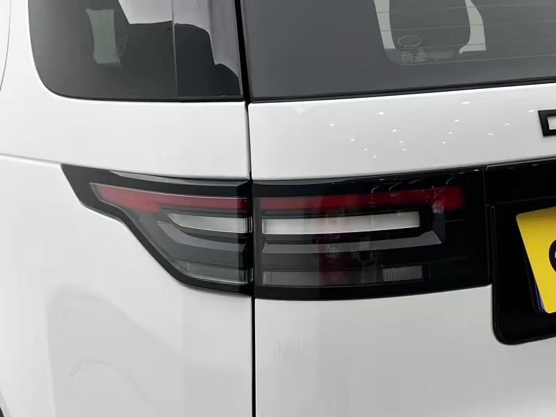 Land Rover discover 2018