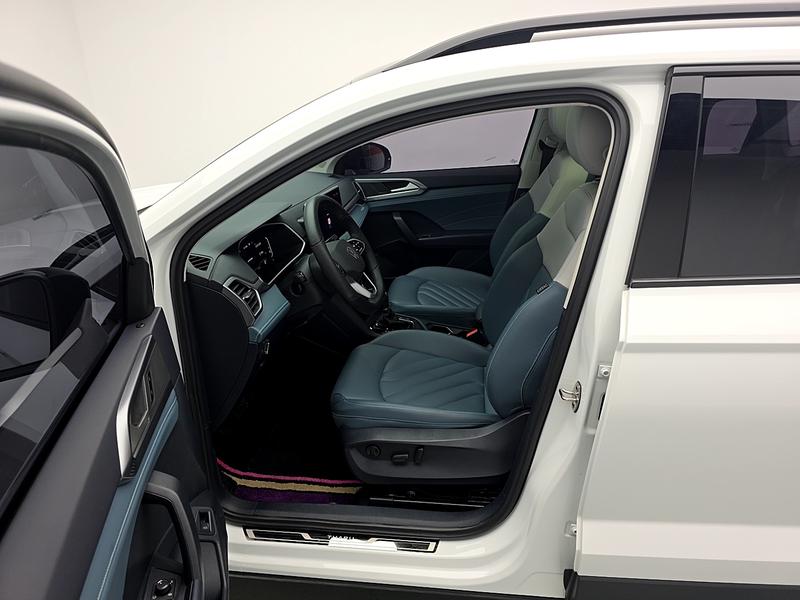 Volkswagen Tharu 2023
