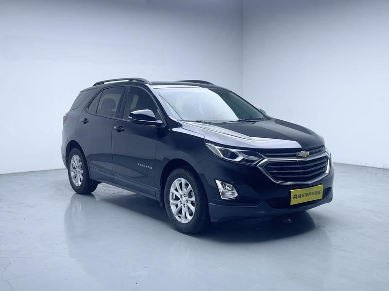 Chevrolet Explorer 2019