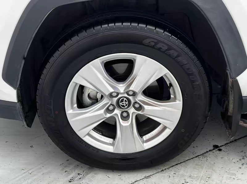 Toyota RAV4 Rong Fang 2024