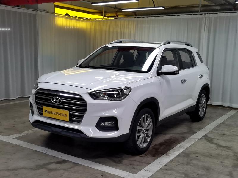 Hyundai Hyundai ix35 2018