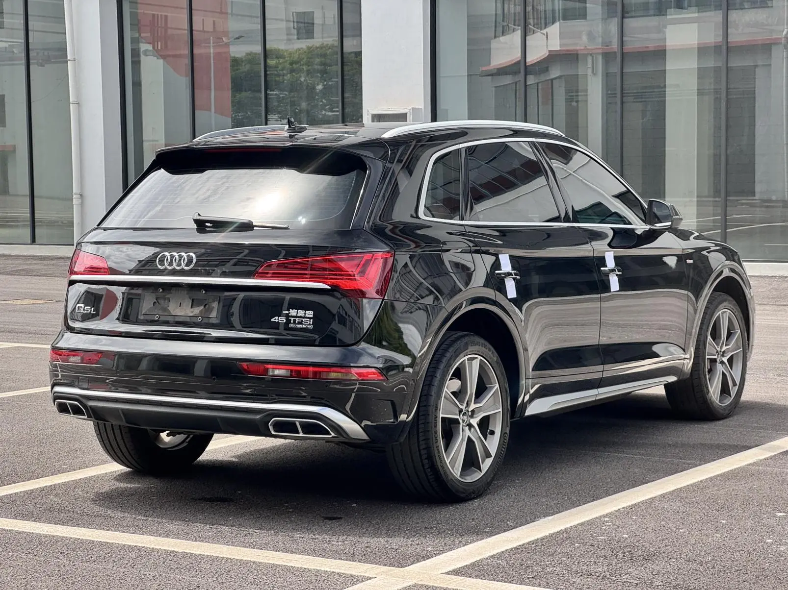Audi Audi Q5L 45T luxury dynamic type