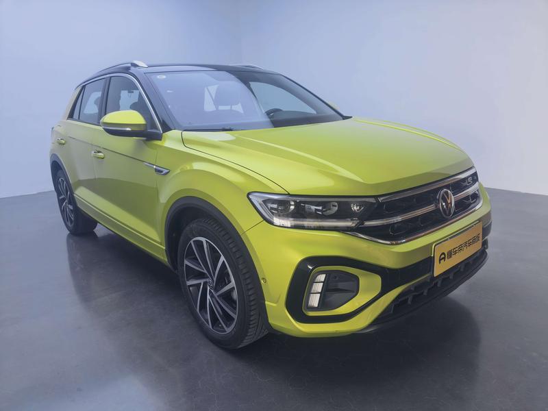 Volkswagen T-Roc 2023