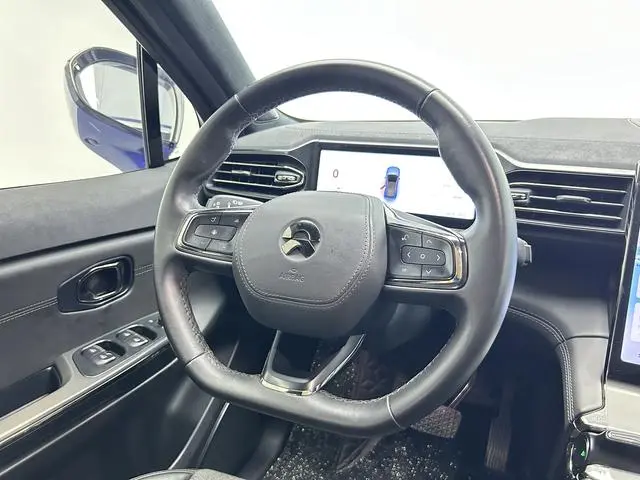 NIO Nio EC6 465KM sports version