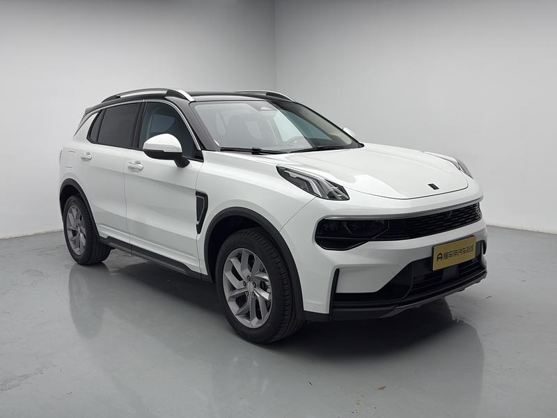 Lynk & Co Link 01 2023