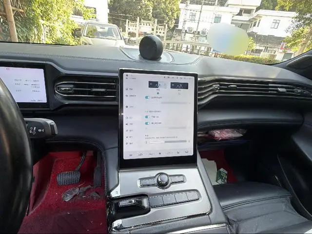 NIO Nio EC6 440KM performance version