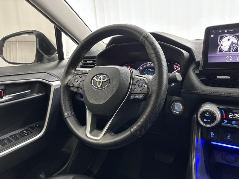 Toyota RAV4 Rong Fang 2020