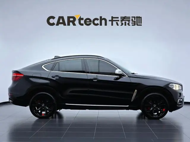 BMW BMW X6 xDrive35i leading type