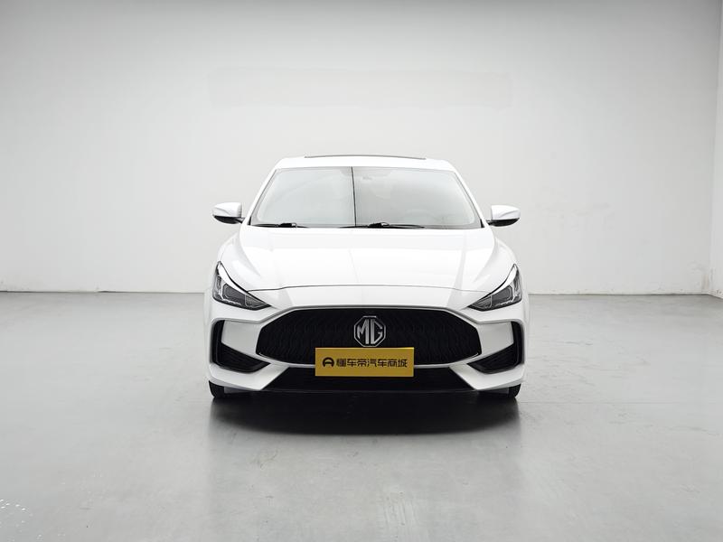 MG MG5 2021