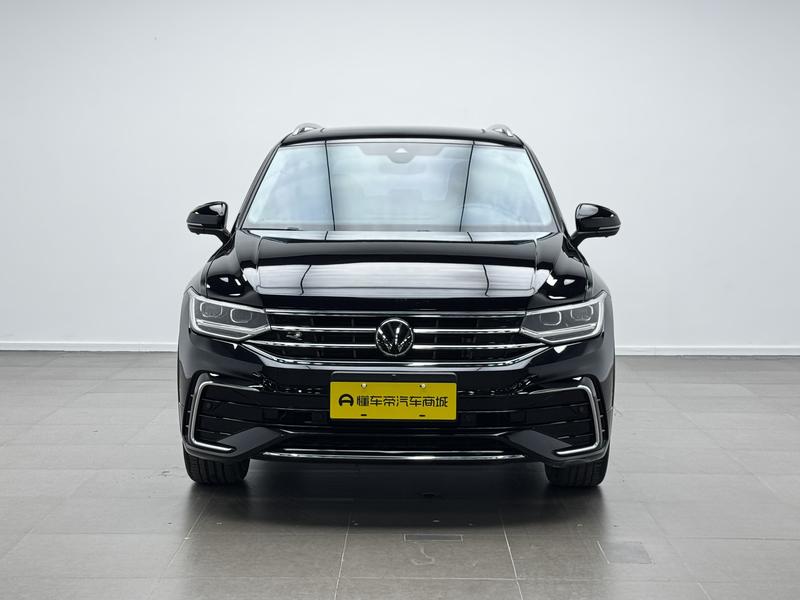 Volkswagen Tiguan L 2023
