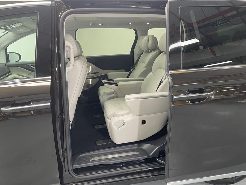 Voyah Lantu Dreamer PHEV 2025