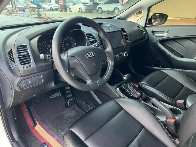 Kia Kia K3 1.6L automatic GL