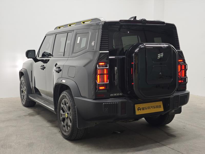 Jetour Jetour Traveler C-DM 2024