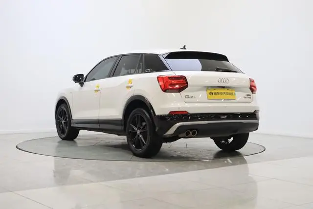 Audi Audi Q2L 35TFSI aggressive dynamic type