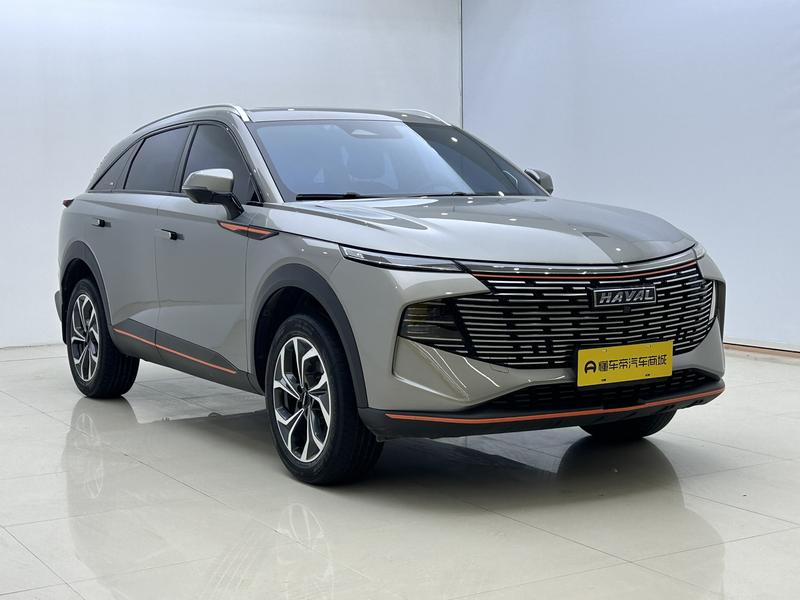 Haval Haval Divine Beast 2021