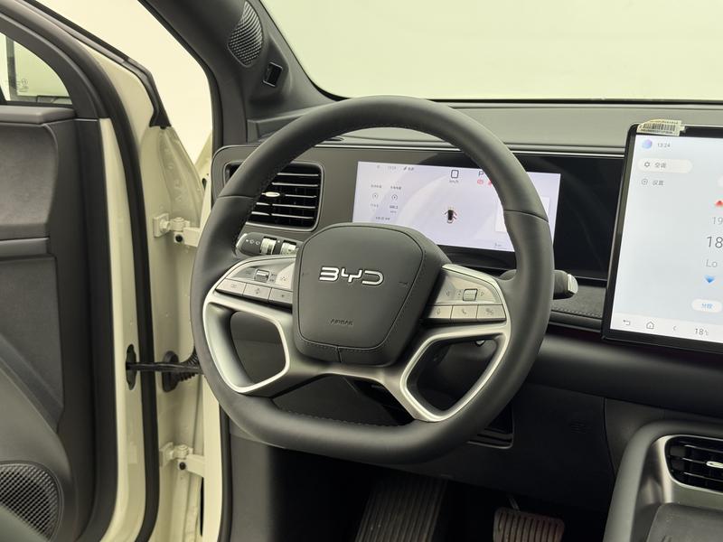 BYD Sea Lion 06DM 2025