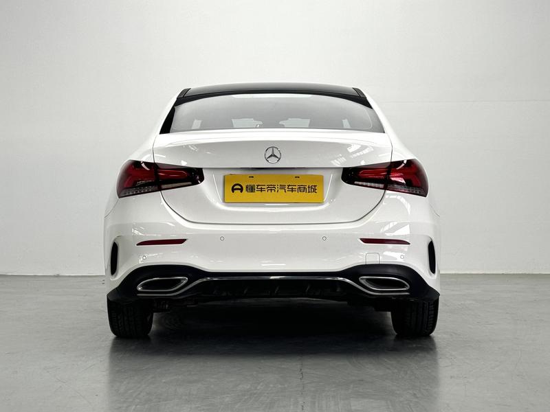 Mercedes-Benz Mercedes Benz A-Class 2022