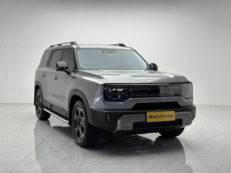 BAIC Off-Road Beijing Off road BJ30 2024