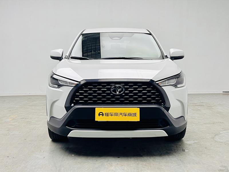 Toyota Corolla Cross 2023