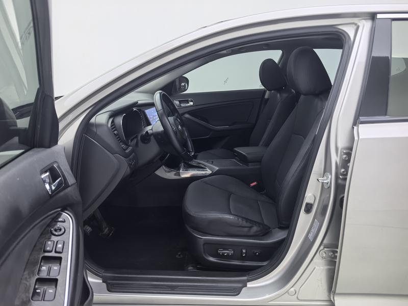Kia Kia K5 2014