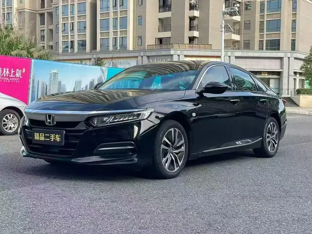 Honda Accord Rui*Hybrid 2.0L Rui Cool Edition Country VI