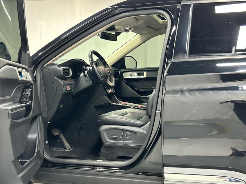 Ford explorer 2020
