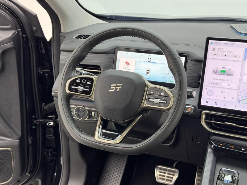 Jetour Shanhai Jetour Shanhai L9 2024