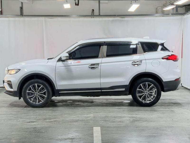 Geely Boyue 2020
