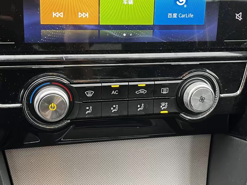MG MG6 2017